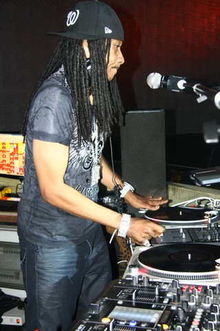 The Night Train at Aura